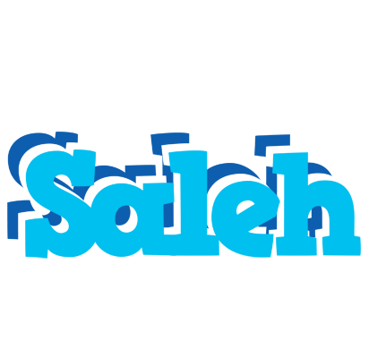 Saleh jacuzzi logo