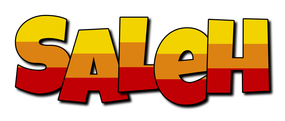 Saleh jungle logo