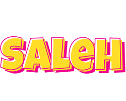 Saleh kaboom logo