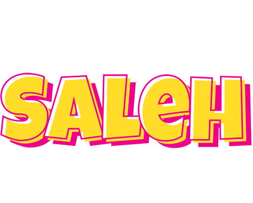 Saleh kaboom logo