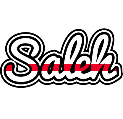 Saleh kingdom logo