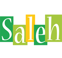 Saleh lemonade logo