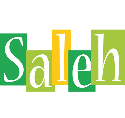 Saleh lemonade logo