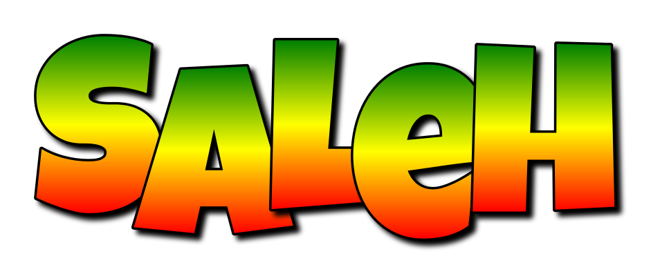 Saleh mango logo