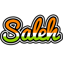 Saleh mumbai logo