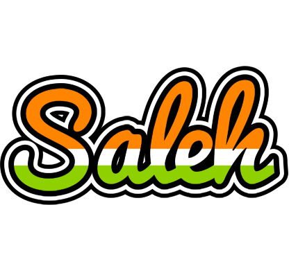 Saleh mumbai logo