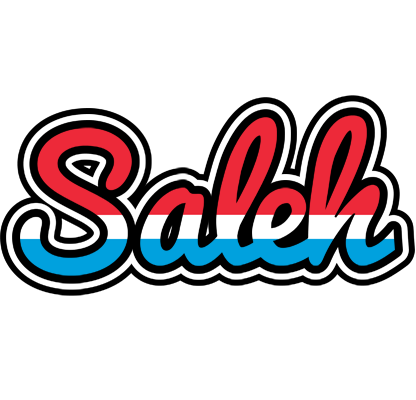 Saleh norway logo
