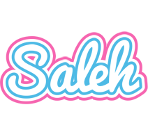 Saleh outdoors logo