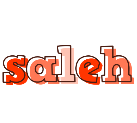 Saleh paint logo