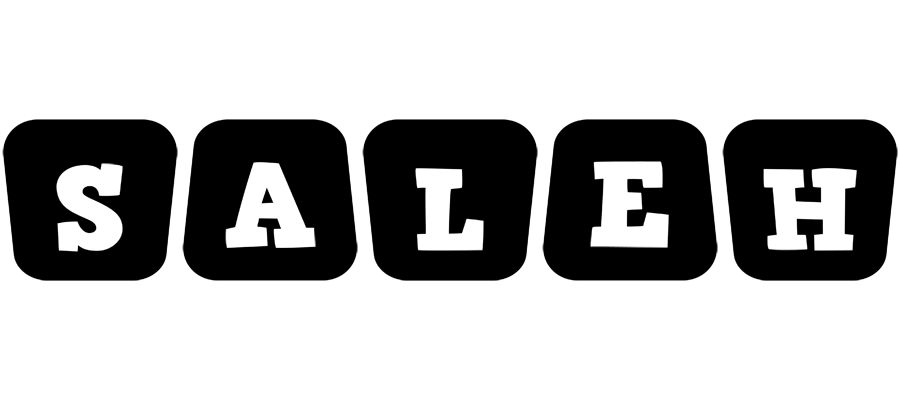 Saleh racing logo