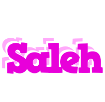 Saleh rumba logo