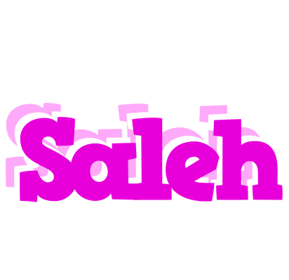 Saleh rumba logo