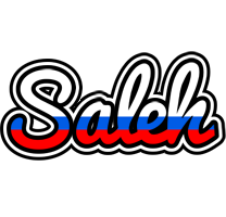 Saleh russia logo