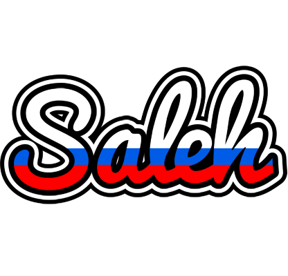 Saleh russia logo