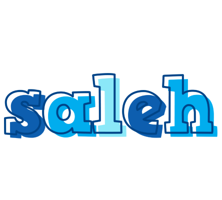 Saleh sailor logo