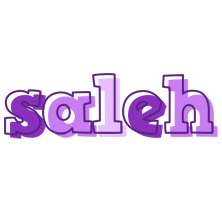 Saleh sensual logo