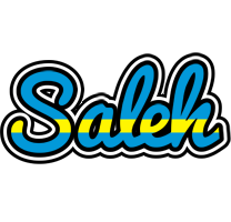 Saleh sweden logo