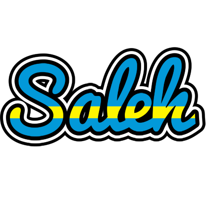 Saleh sweden logo