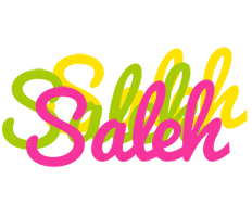 Saleh sweets logo