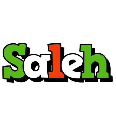 Saleh venezia logo