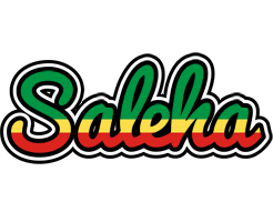 Saleha african logo