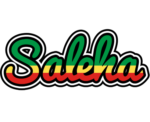 Saleha african logo