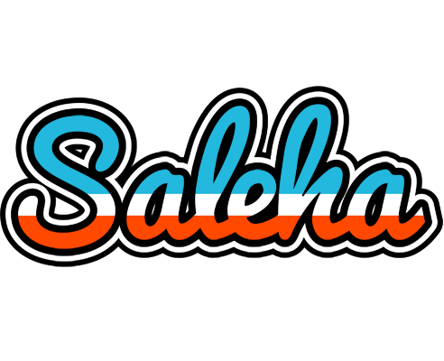 Saleha america logo