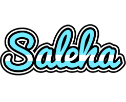 Saleha argentine logo