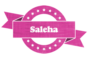 Saleha beauty logo