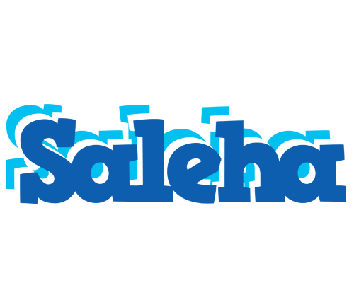 Saleha business logo