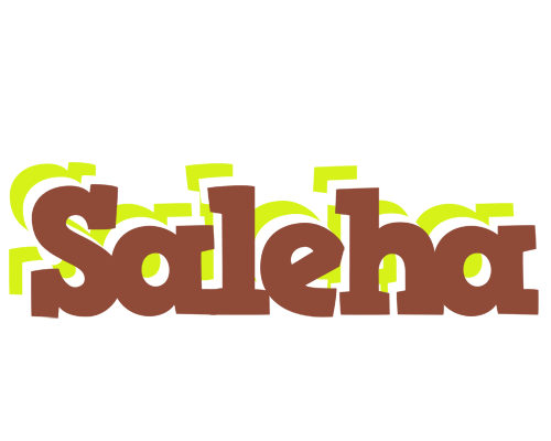 Saleha caffeebar logo