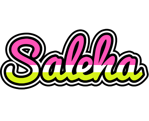 Saleha candies logo
