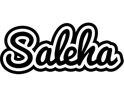Saleha chess logo