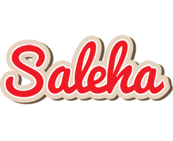 Saleha chocolate logo