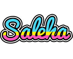 Saleha circus logo