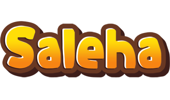 Saleha cookies logo