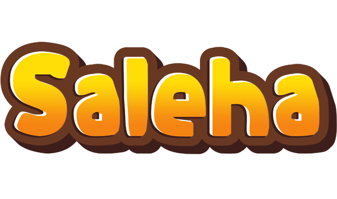 Saleha cookies logo