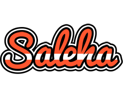 Saleha denmark logo