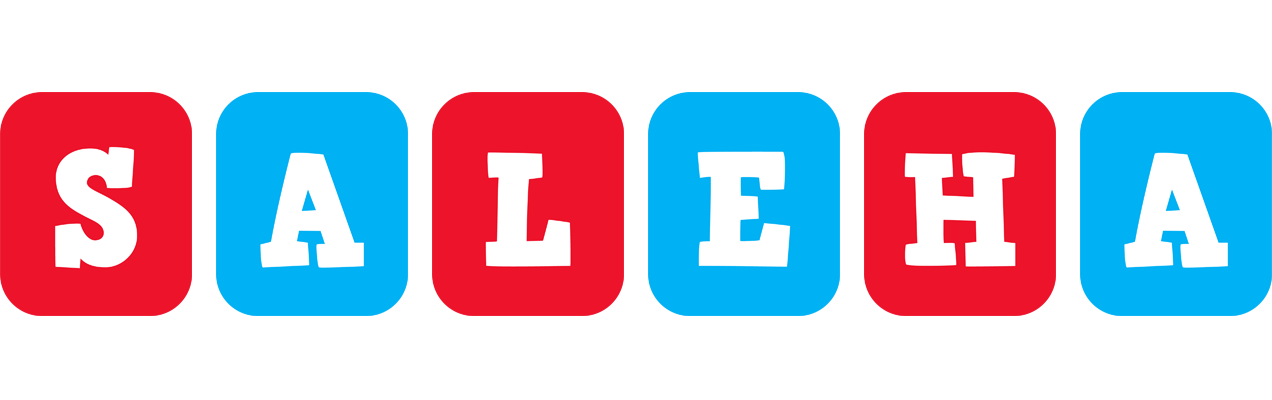 Saleha diesel logo