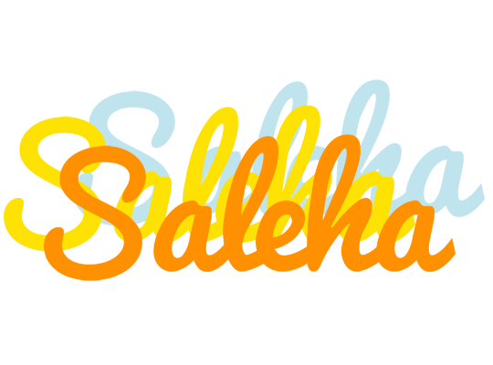 Saleha energy logo