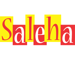 Saleha errors logo