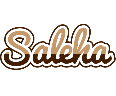 Saleha exclusive logo