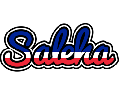 Saleha france logo