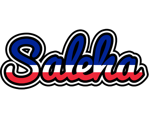 Saleha france logo