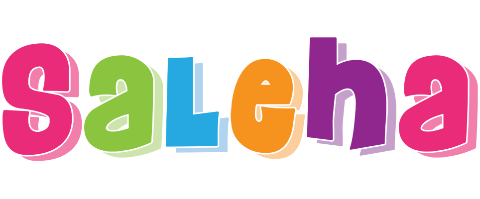 Saleha friday logo