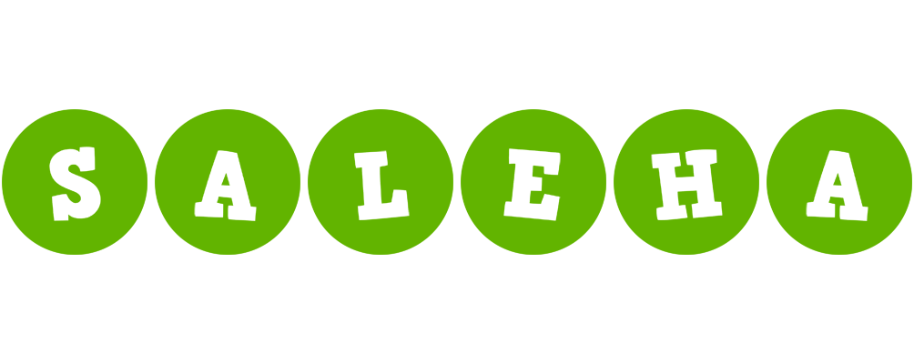 Saleha games logo