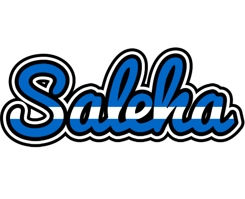 Saleha greece logo
