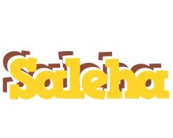 Saleha hotcup logo