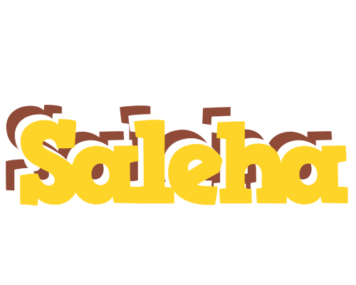 Saleha hotcup logo