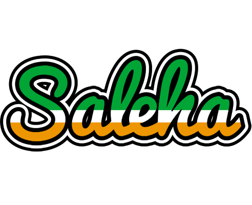 Saleha ireland logo